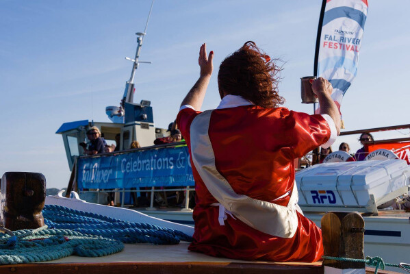 Fal River Festival Announce 2018 Title Sponsor