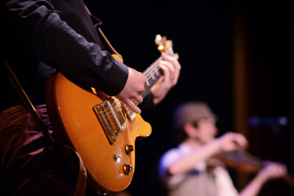 The People's String Foundation: Res Publica