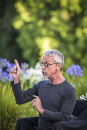 Bard Heads by Finding the Will