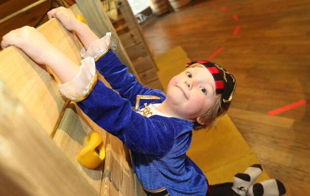 National Maritime Museum Cornwall: The coolest place to be this summer