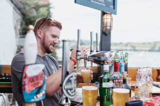 Falmouth Week at The Working Boat