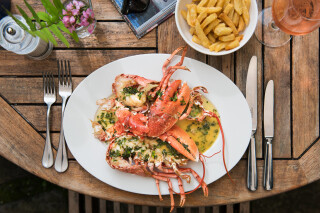 Summer of shellfish at Rick Stein's