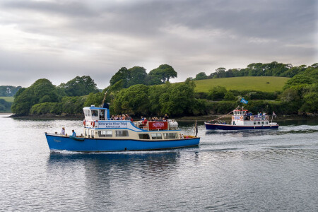 Summer Special Evening Cruises on the Fal River
