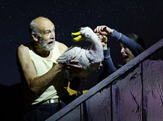 Kneehigh present FUP