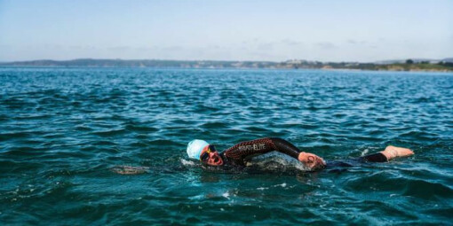 Charlestown to Polkerris 5k Swim