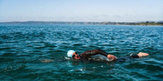 Charlestown to Polkerris 5k Swim