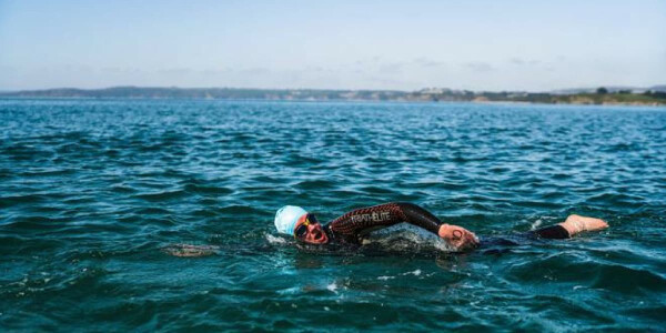 Charlestown to Polkerris 5k Swim