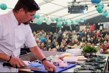 Falmouth Oyster Festival