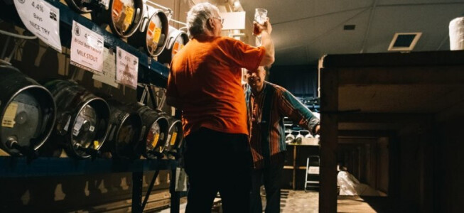 Falmouth Beer Festival