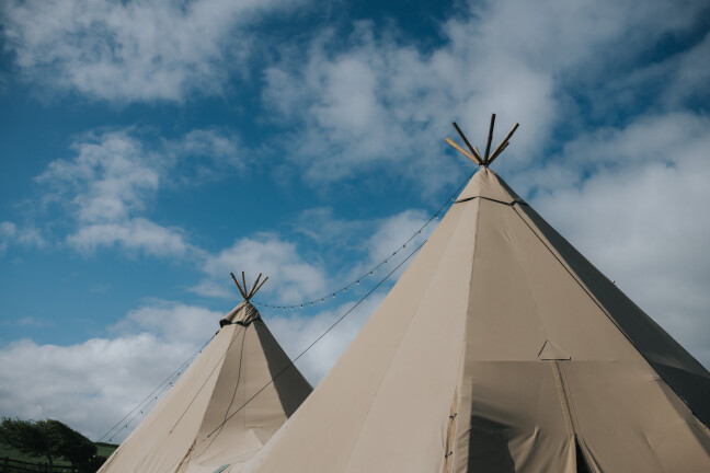 Wild Tipi