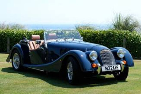 Morgan Classic Car Break