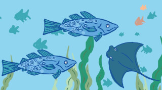 Kids eat for £1 during October Offer