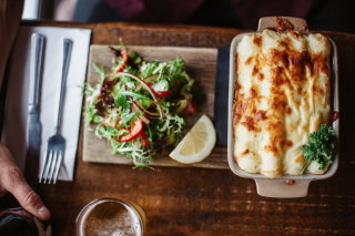 Guest Recipe from The Working Boat