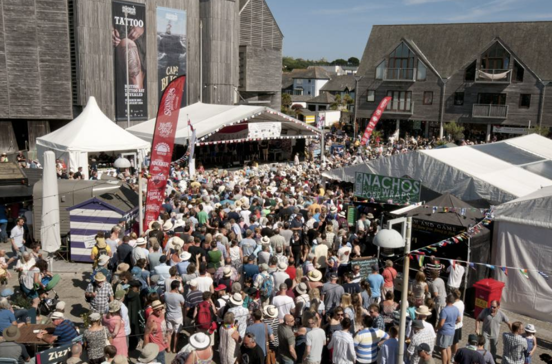 Falmouth Sea Shanty Festival