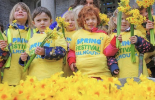 Falmouth Spring Festival 2019
