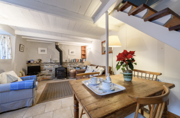 *WIN* A weeks holiday at Bridge Cottage, Helford