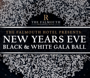 New Years Eve Black & White Gala Ball