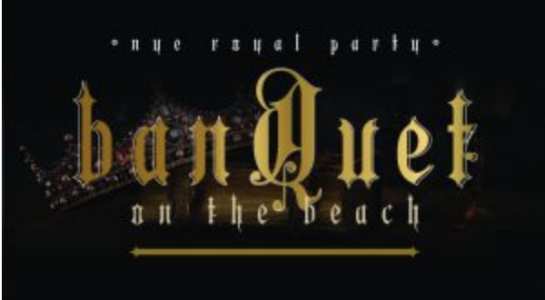 Banquet on the Beach