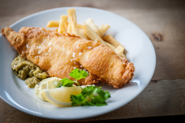 Charity Lunches at Rick Stein's Fish, Falmouth