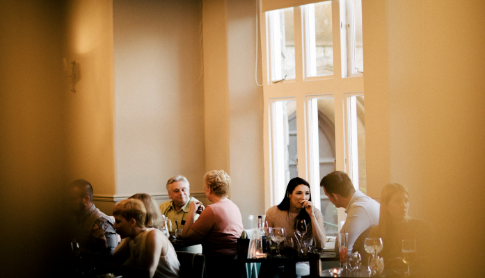 Winter Game and Whiskey Masterclass