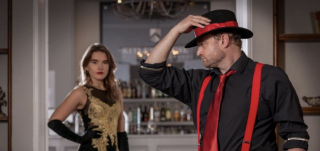 The Alverton Speakeasy Murder