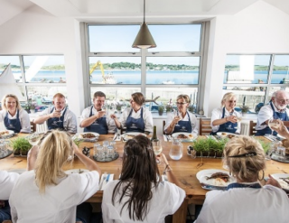 Fish & Shellfish one day course