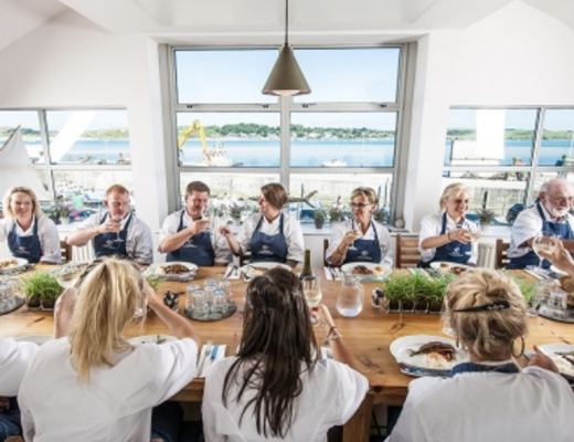 Fish & Shellfish one day course