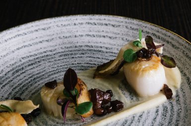 Valentine's Day Dinner