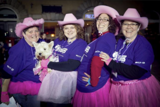 Moonlight Memory Walk 2019 Launch- Cream Tea