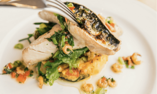 The New All Day Menu at The Greenbank