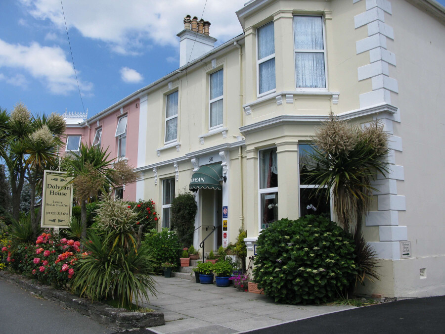 Dolvean House