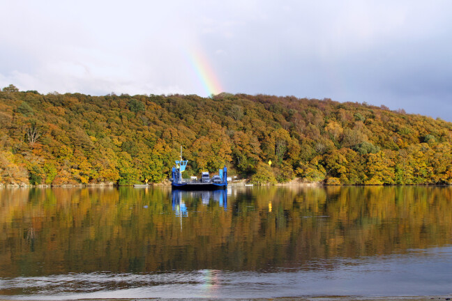 King Harry Ferry
Timetable