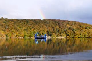 King Harry Ferry
Timetable