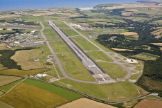 Cornwall Airport Newquay