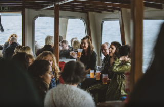 Quiz Cruise - Cancelled