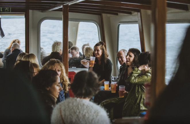 What's On
On the Water