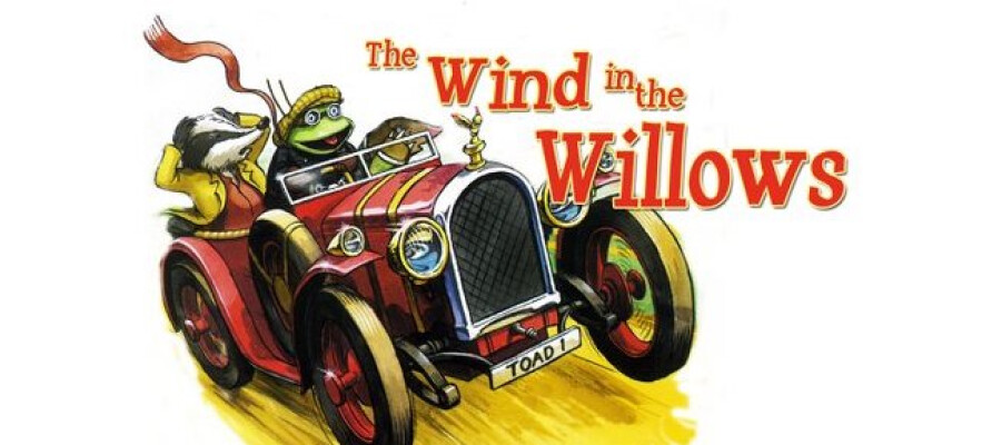 Wind in the Willows - Outdoor Theatre