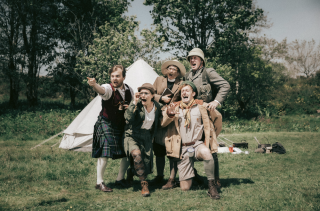 A Perfect World : Miracle Theatre