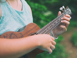 Ukulele Workshop with Sunnyside Up
