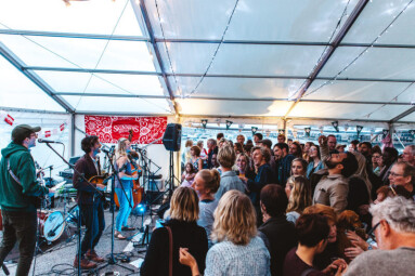 Falmouth Week at The Working Boat