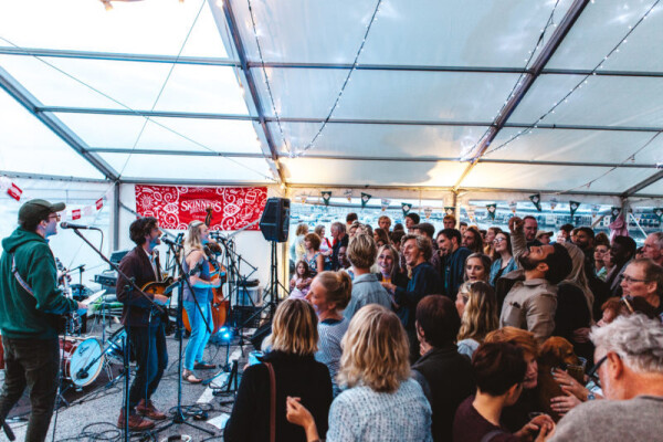 Falmouth Week at The Working Boat