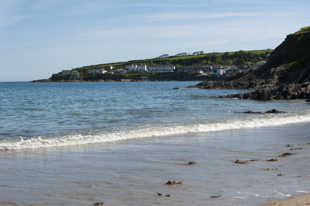Portscatho Beach