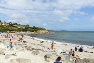 Swanpool Beach