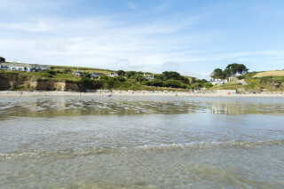 Pendower & Carne Beach