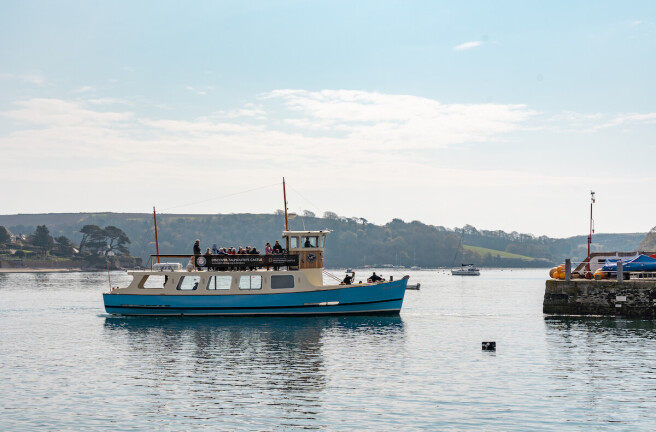 St Mawes Ferry
Buy Tickets