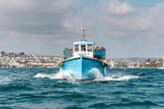 Enterprise Boats: Tidal Disruption to Sailings September/October 2019