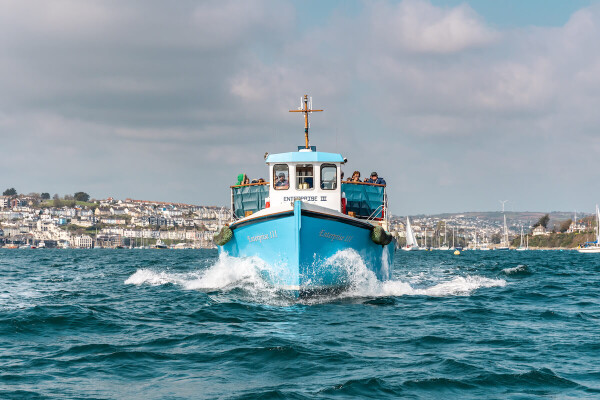 Enterprise Boats: Tidal Disruption to Sailings September/October 2019