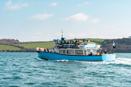 WIN a Family Ticket on Enterprise Boats