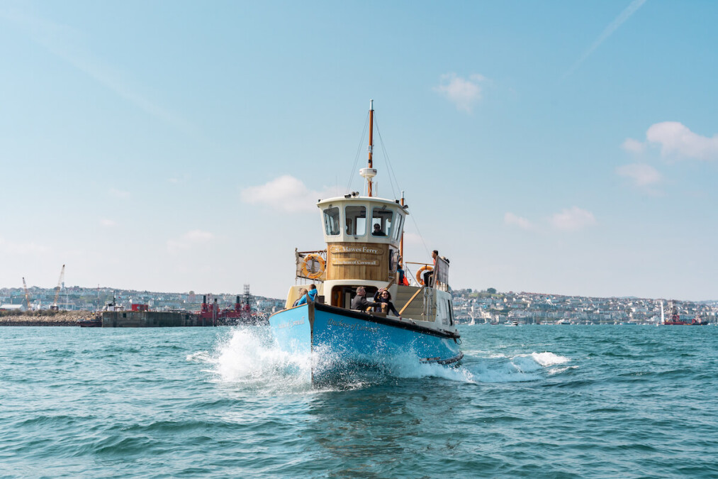 St Mawes Ferry
