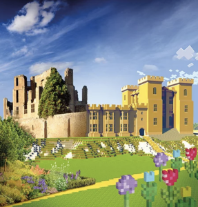 Minecraft Castle Builders